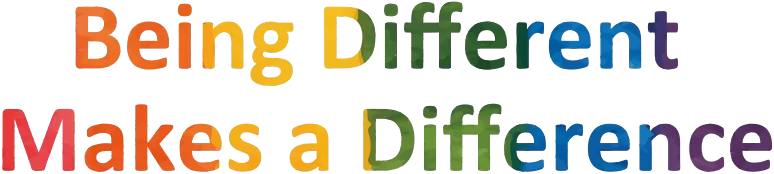 Being Different Makes a Difference